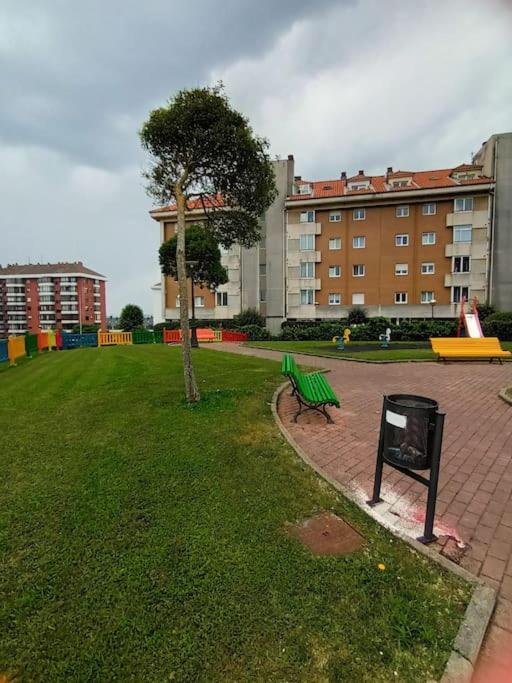 Appartement Atico Luminoso Con Terraza à Santander Extérieur photo