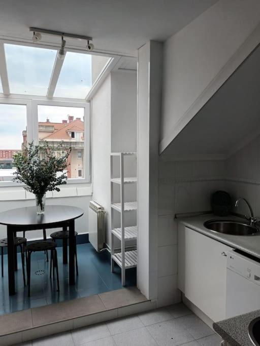 Appartement Atico Luminoso Con Terraza à Santander Extérieur photo