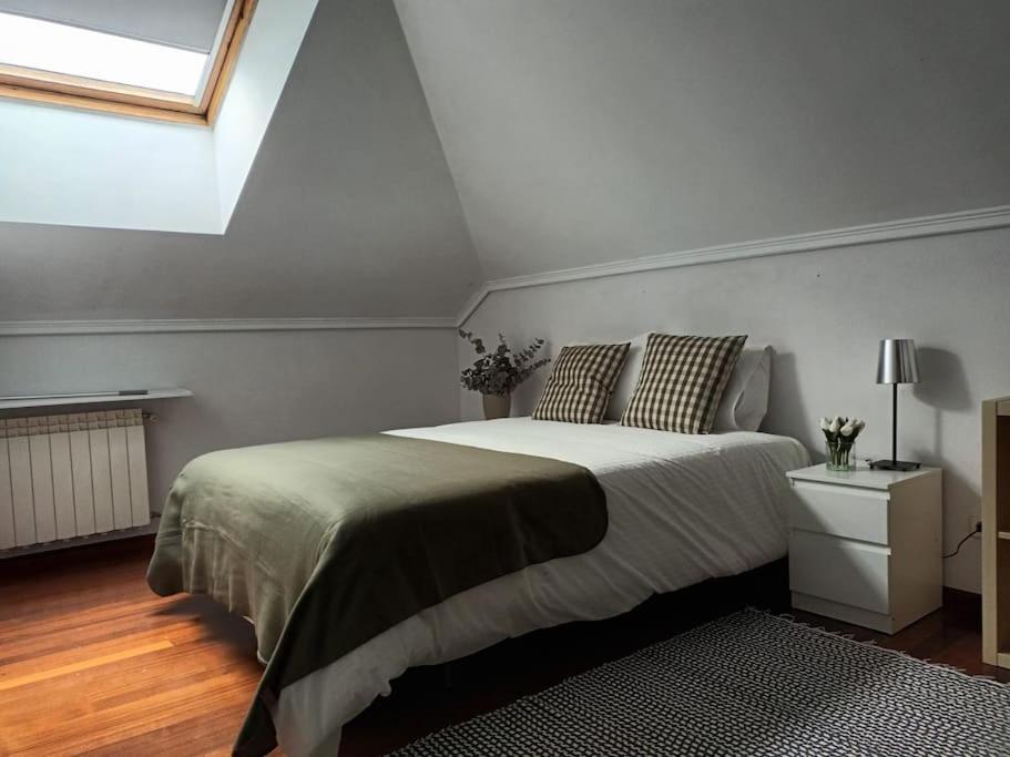 Appartement Atico Luminoso Con Terraza à Santander Extérieur photo