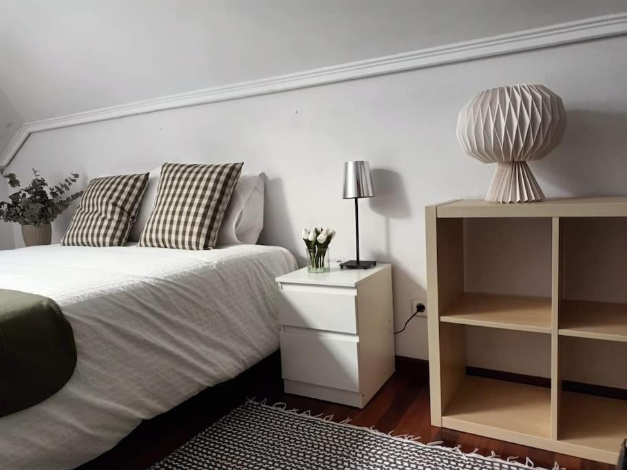 Appartement Atico Luminoso Con Terraza à Santander Extérieur photo