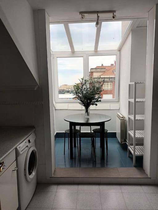 Appartement Atico Luminoso Con Terraza à Santander Extérieur photo