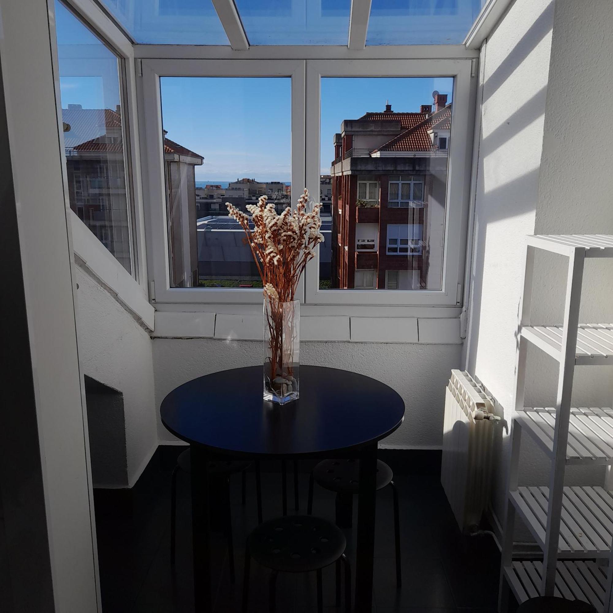 Appartement Atico Luminoso Con Terraza à Santander Extérieur photo